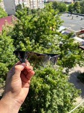 Vintage Dior Parabole 2 Sunglasses 