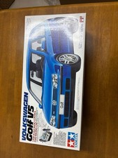 Tamiya 1/10 RC Volkswagen Golf