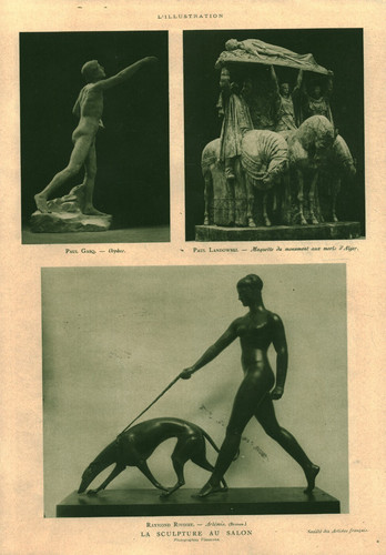Document ancien sculpture - ancien, la