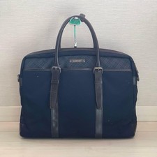 Sac d'affaires en cuir nylon