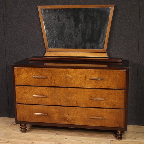 Commode italienne avec - , miroir