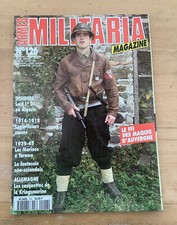MILITARIA MAGAZINE N°126