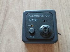 Alarme gaz LPG 12v camping car