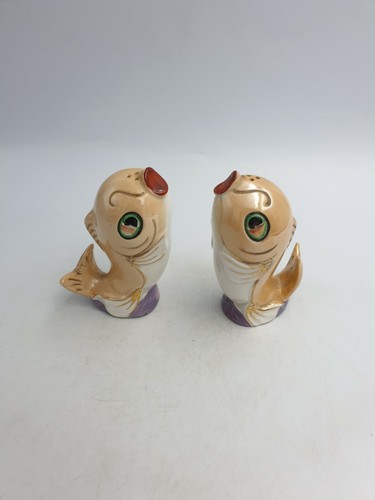Vintage oriental koi - oriental, carp