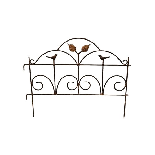 Bordure jardin avec - bordure, de