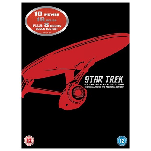 Star trek the movies 10 - the,