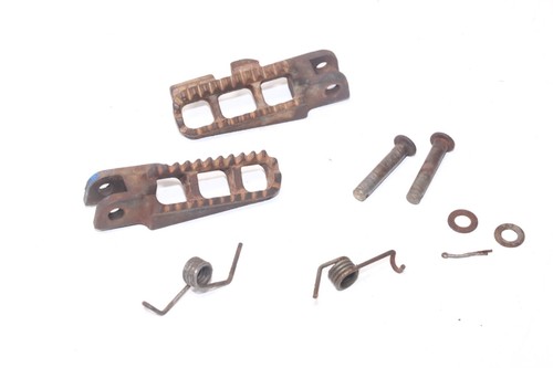 Reposes pieds pilote suzuki - pieds,