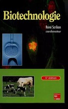Biotechnologie, René Scriban