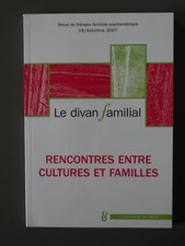 Le divan familial - n°19 -
