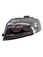 Optique avant principal gauche (feux)(phare) AUDI A3 2 SPORTBACK PHASE 1