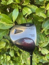 Driver Stiff WILSON Deep Red