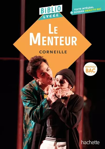 Bibliolycée le menteur - le,