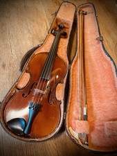 Violon D’étude, Andreas