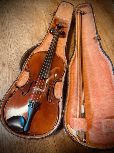 Violon étude andreas - d’étude,,