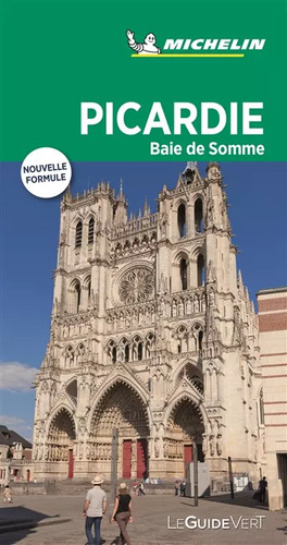 Guide vert picardie baie - vert, de