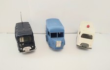 Lot de camionette Estafettes