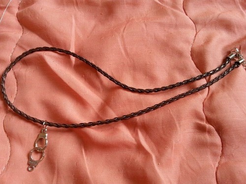 Collier cordelette inspiré - , de