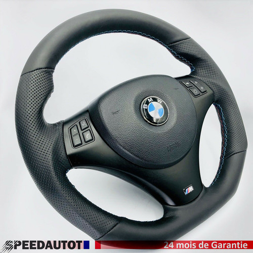 Réglage volant aplati - aplati, bmw