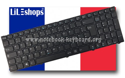 Clavier français original - français,