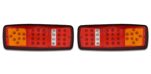 12v led feux - feux, arriÈre