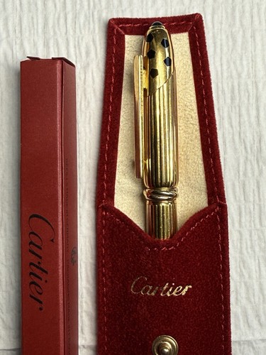 Stylo cartier panthère - cartier,