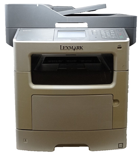 Lexmark mx511de imprimante - lexmark,