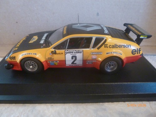 Alpine a310 cevennes 1977 - ,