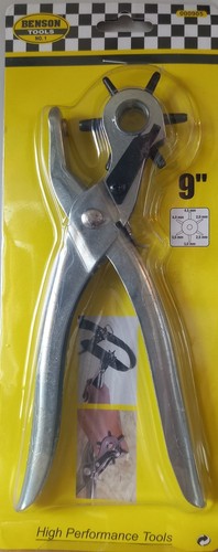 Pince revolver perforatrice - pince,