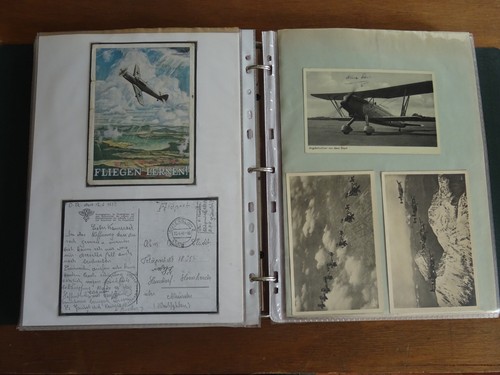 Album photos aviation - photos, guerre