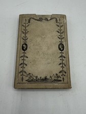 rare LIVRE CALENDRIER Madame