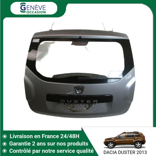 Hayon dacia duster - dacia,