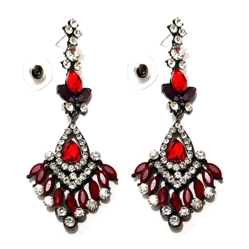 Oriental boucles oreilles - oriental,