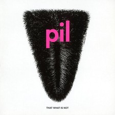 Nouveau CD PIL PUBLIC IMAGE LIMITED That What Not JP SHM