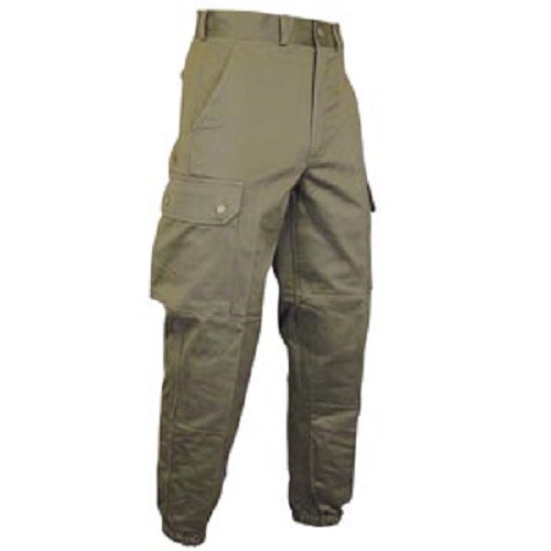 Pantalon treillis armée - pantalon,