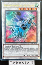 Carte YU-GI-OH! DRAGON SYNCHRO