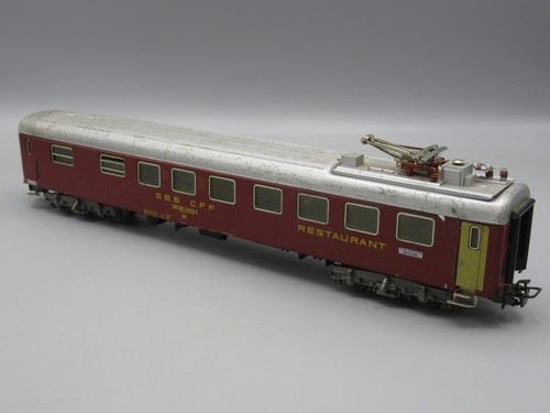 Wagon voiture restaurant sbb - wagon,