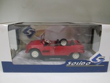 CITROEN MEHARI Mk1 Rouge Hopi