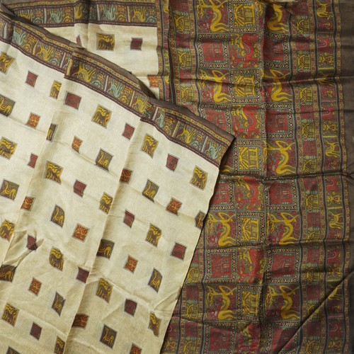 Namaste ancien beige saris - namaste,