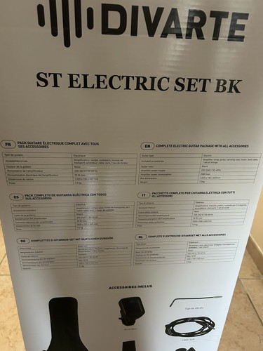 Guitare électrique - guitare,