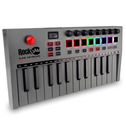 Key usb bluetooth midi - go,