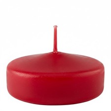 Lot de 28 bougies flottantes