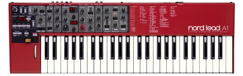 Nord lead key - 49-key, analog