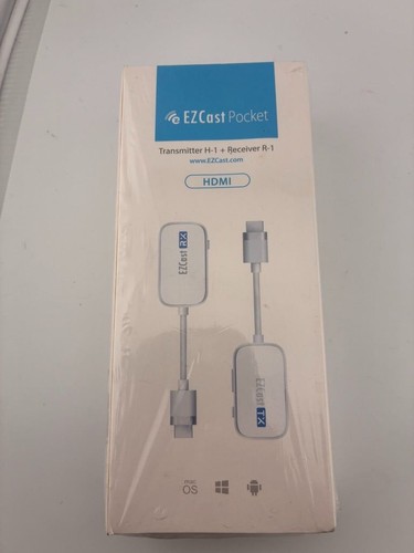 Ezcast pocket wireless - ezcast,