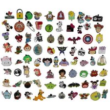 Disney Pin Trading Lot ~ U
