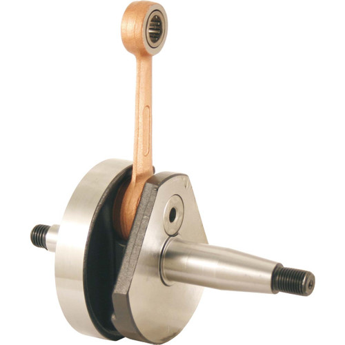 Arbre moteur rechange moto - arbre, de
