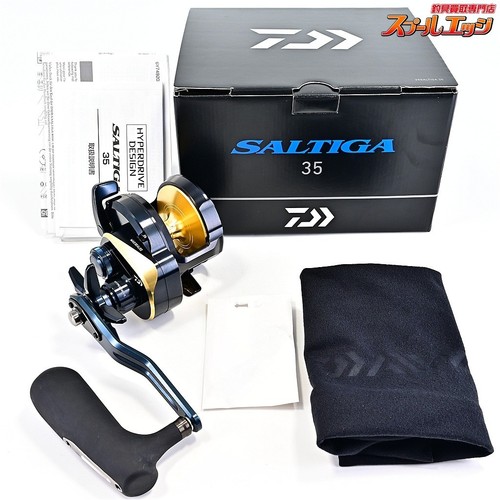 Mint daiwa saltiga - 【mint】daiwa, 25