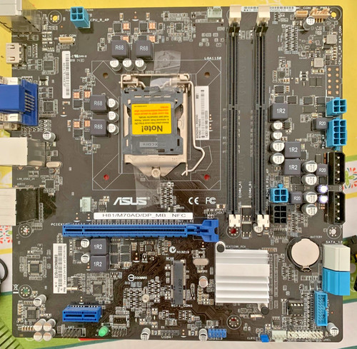 Carte mère asus m70ad - carte,