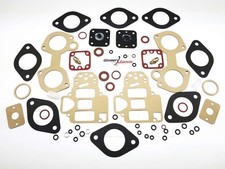 Pochette pour carburateur