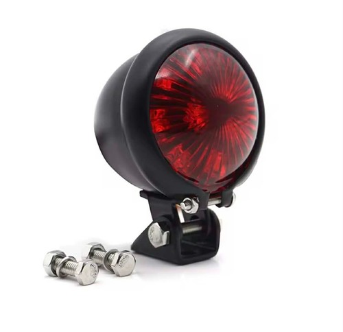 Feu arrière led moto - arrière,