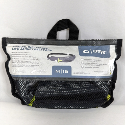 Onyx manual inflatable - manual,